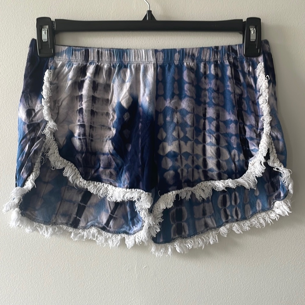 Tie dye super soft & comfy shorts 💗
